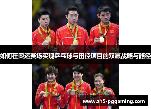 如何在奥运赛场实现乒乓球与田径项目的双赢战略与路径 如何在奥运赛场实现乒乓球与田径项目的双赢战略与路径