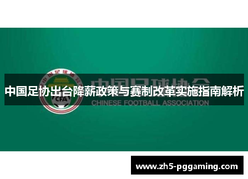 中国足协出台降薪政策与赛制改革实施指南解析