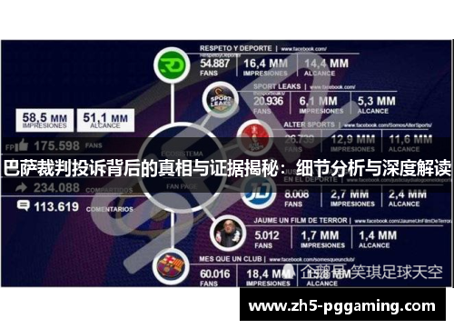 巴萨裁判投诉背后的真相与证据揭秘：细节分析与深度解读