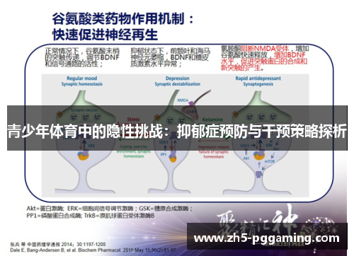 青少年体育中的隐性挑战：抑郁症预防与干预策略探析