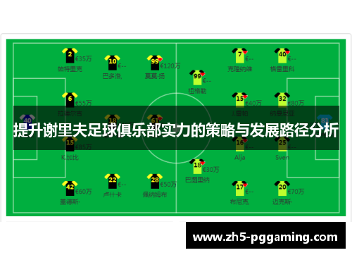 提升谢里夫足球俱乐部实力的策略与发展路径分析 提升谢里夫足球俱乐部实力的策略与发展路径分析
